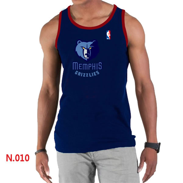 NBA Memphis Grizzlies Big x26 Tall Primary Logo men D.Blue Tank Top,We sell and wholesale NBA Memphis Grizzlies Big x26 Tall Primary Logo men D.Blue Tank Top on line form chian!