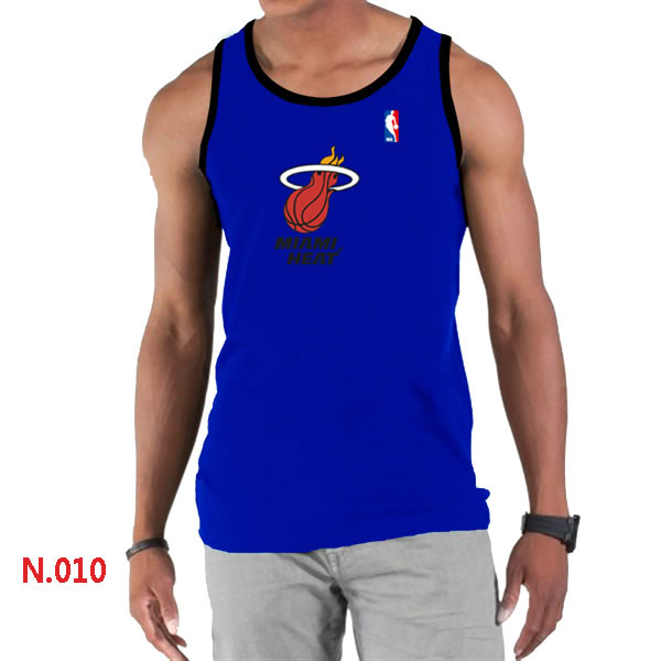 NBA Miami Heat Big x26 Tall Primary Logo men Blue Tank Top,We sell and wholesale NBA Miami Heat Big x26 Tall Primary Logo men Blue Tank Top on line form chian!