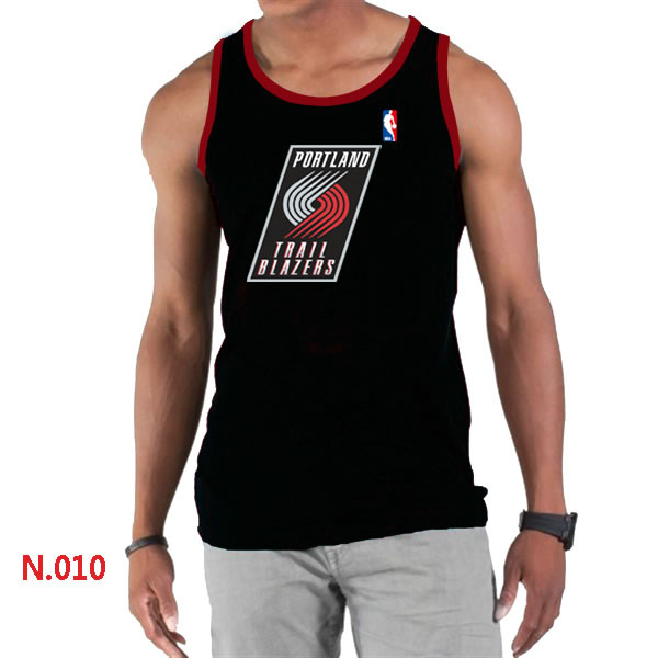 NBA Portland Trail Blazers Big x26 Tall Primary Logo men Black Tank Top,We sell and wholesale NBA Portland Trail Blazers Big x26 Tall Primary Logo men Black Tank Top on line form chian!