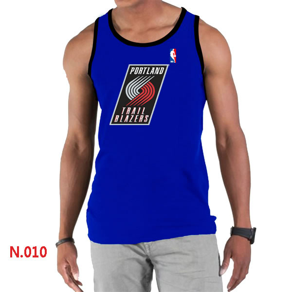 NBA Portland Trail Blazers Big x26 Tall Primary Logo men Blue Tank Top,We sell and wholesale NBA Portland Trail Blazers Big x26 Tall Primary Logo men Blue Tank Top on line form chian!