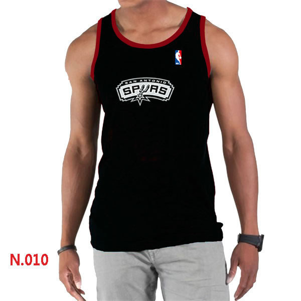 NBA San Antonio Spurs Big x26 Tall Primary Logo men Black Tank Top,We sell and wholesale NBA San Antonio Spurs Big x26 Tall Primary Logo men Black Tank Top on line form chian!