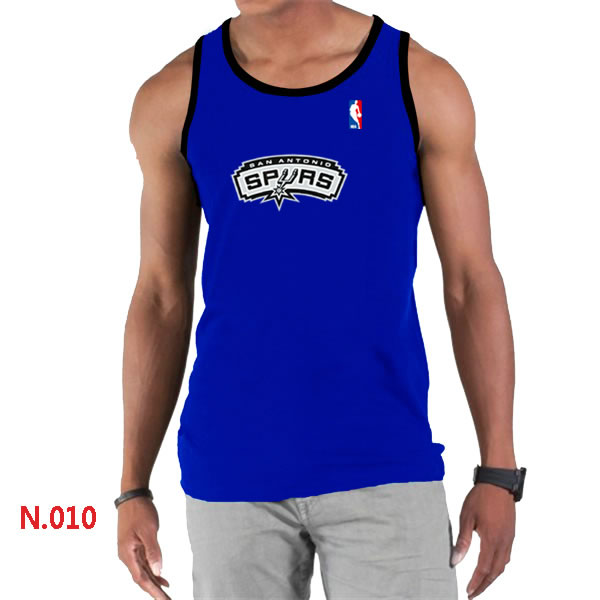 NBA San Antonio Spurs Big x26 Tall Primary Logo men Blue Tank Top,We sell and wholesale NBA San Antonio Spurs Big x26 Tall Primary Logo men Blue Tank Top on line form chian!