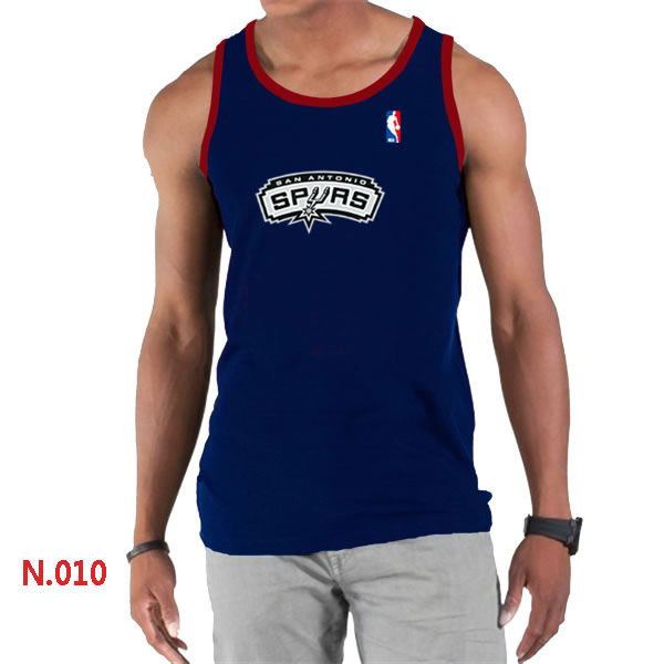 NBA San Antonio Spurs Big x26 Tall Primary Logo men D.Blue Tank Top,We sell and wholesale NBA San Antonio Spurs Big x26 Tall Primary Logo men D.Blue Tank Top on line form chian!