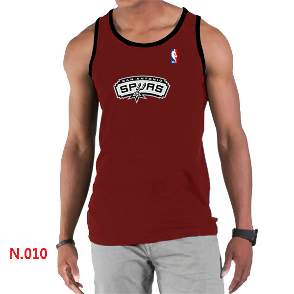 NBA San Antonio Spurs Big x26 Tall Primary Logo men Red Tank Top,We sell and wholesale NBA San Antonio Spurs Big x26 Tall Primary Logo men Red Tank Top on line form chian!