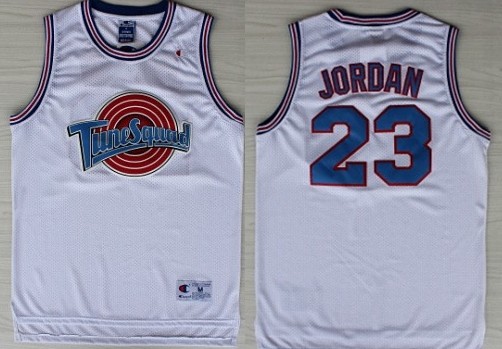 NBA Space Jam #23 Michael Jordan White Swingman Throwback Jerseys,We sell and wholesale NBA Space Jam #23 Michael Jordan White Swingman Throwback Jerseys on line form chian!