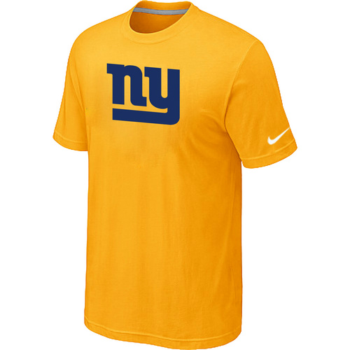 NFL York Giants Sideline Legend Authentic Logo T-Shirt Yellow,We sell and wholesale NFL York Giants Sideline Legend Authentic Logo T-Shirt Yellow on line form chian!