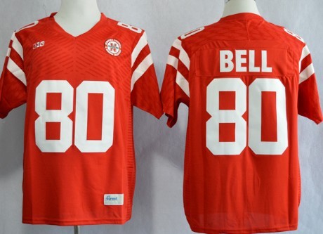 Nebraska Cornhuskers #80 Kenny Bell 2013 Red Jerseys,We sell and wholesale Nebraska Cornhuskers #80 Kenny Bell 2013 Red Jerseys on line form chian!