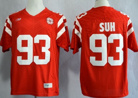 Nebraska Cornhuskers #93 Ndamukong Suh 2013 Red Jerseys,We sell and wholesale Nebraska Cornhuskers #93 Ndamukong Suh 2013 Red Jerseys on line form chian!