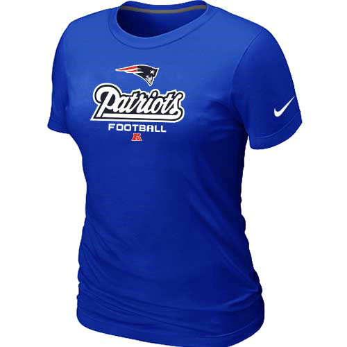 New England Patriots Blue Women's Critical Victory T-Shirt,We sell and wholesale New England Patriots Blue Women's Critical Victory T-Shirt on line form chian!
