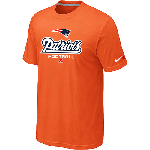 New England Patriots Critical Victory Orange T-Shirt,We sell and wholesale New England Patriots Critical Victory Orange T-Shirt on line form chian!