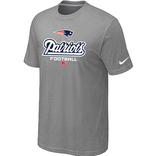 New England Patriots Critical Victory light Grey T-Shirt,We sell and wholesale New England Patriots Critical Victory light Grey T-Shirt on line form chian!