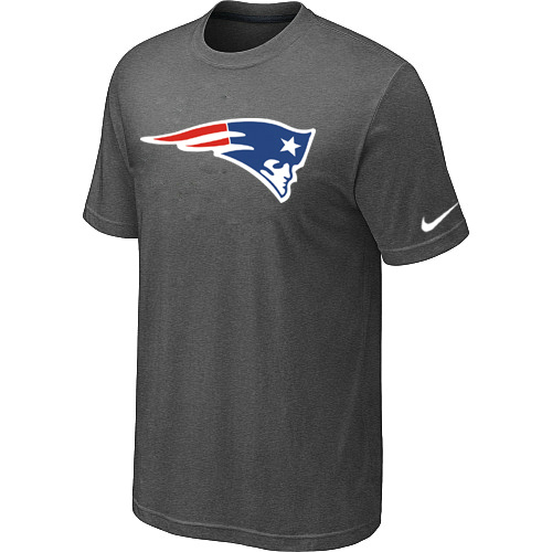 New England Patriots Sideline Legend Authentic Logo T-Shirt Dark grey,We sell and wholesale New England Patriots Sideline Legend Authentic Logo T-Shirt Dark grey on line form chian!