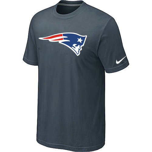 New England Patriots Sideline Legend Authentic Logo T-Shirt Grey,We sell and wholesale New England Patriots Sideline Legend Authentic Logo T-Shirt Grey on line form chian!