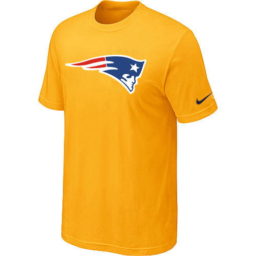 New England Patriots Sideline Legend Authentic Logo T-Shirt Yellow,We sell and wholesale New England Patriots Sideline Legend Authentic Logo T-Shirt Yellow on line form chian!