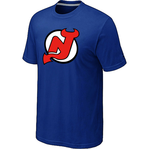 New Jerseys Devils Big & Tall Logo Blue T-Shirt,We sell and wholesale New Jerseys Devils Big & Tall Logo Blue T-Shirt on line form chian!