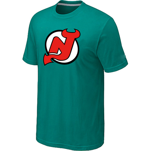 New Jerseys Devils Big & Tall Logo Green T-Shirt,We sell and wholesale New Jerseys Devils Big & Tall Logo Green T-Shirt on line form chian!