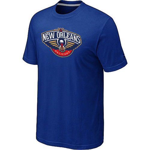 New Orleans Pelicans Big & Tall Primary Logo Blue T-Shirt,We sell and wholesale New Orleans Pelicans Big & Tall Primary Logo Blue T-Shirt on line form chian!