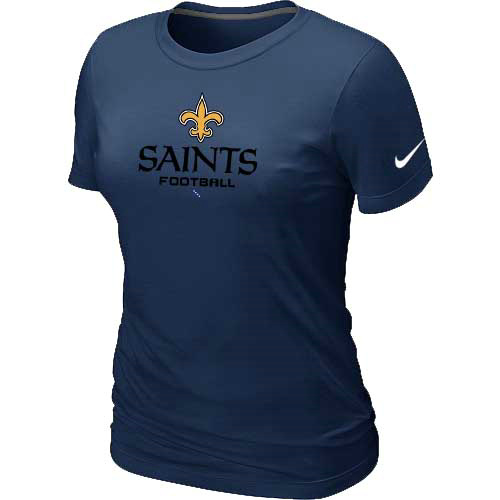 New Orleans Saints D.Blue Women's Critical Victory T-Shirt,We sell and wholesale New Orleans Saints D.Blue Women's Critical Victory T-Shirt on line form chian!