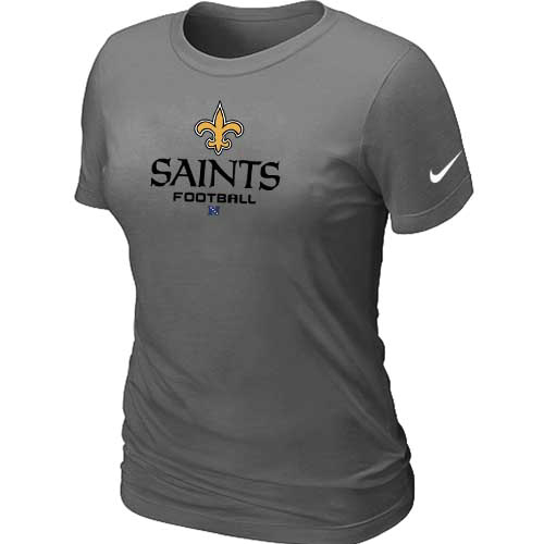 New Orleans Saints D.Grey Women's Critical Victory T-Shirt,We sell and wholesale New Orleans Saints D.Grey Women's Critical Victory T-Shirt on line form chian!