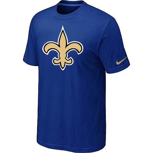 New Orleans Saints Sideline Legend Authentic Logo T-Shirt Blue,We sell and wholesale New Orleans Saints Sideline Legend Authentic Logo T-Shirt Blue on line form chian!