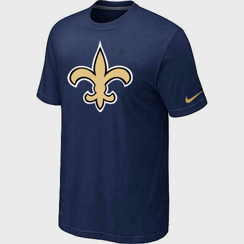 New Orleans Saints Sideline Legend Authentic Logo T-Shirt D.Blue,We sell and wholesale New Orleans Saints Sideline Legend Authentic Logo T-Shirt D.Blue on line form chian!
