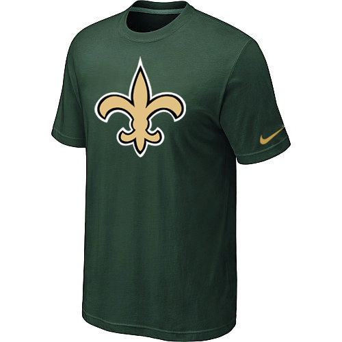 New Orleans Saints Sideline Legend Authentic Logo T-Shirt D.Green,We sell and wholesale New Orleans Saints Sideline Legend Authentic Logo T-Shirt D.Green on line form chian!