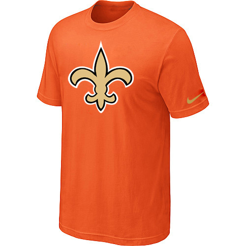 New Orleans Saints Sideline Legend Authentic Logo T-Shirt Orange,We sell and wholesale New Orleans Saints Sideline Legend Authentic Logo T-Shirt Orange on line form chian!