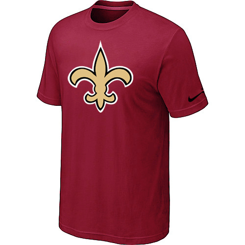 New Orleans Saints Sideline Legend Authentic Logo T-Shirt Red,We sell and wholesale New Orleans Saints Sideline Legend Authentic Logo T-Shirt Red on line form chian!
