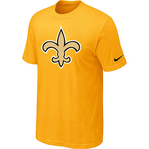 New Orleans Saints Sideline Legend Authentic Logo T-Shirt Yellow,We sell and wholesale New Orleans Saints Sideline Legend Authentic Logo T-Shirt Yellow on line form chian!