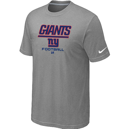 New York Giants Critical Victory light Grey T-Shirt,We sell and wholesale New York Giants Critical Victory light Grey T-Shirt on line form chian!