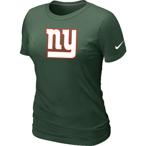 New York Giants D.Green Women's Logo T-Shirt,We sell and wholesale New York Giants D.Green Women's Logo T-Shirt on line form chian!