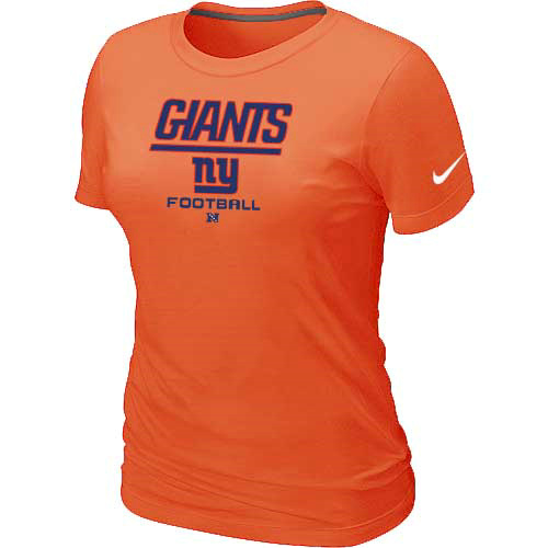 New York Giants Orange Women's Critical Victory T-Shirt,We sell and wholesale New York Giants Orange Women's Critical Victory T-Shirt on line form chian!