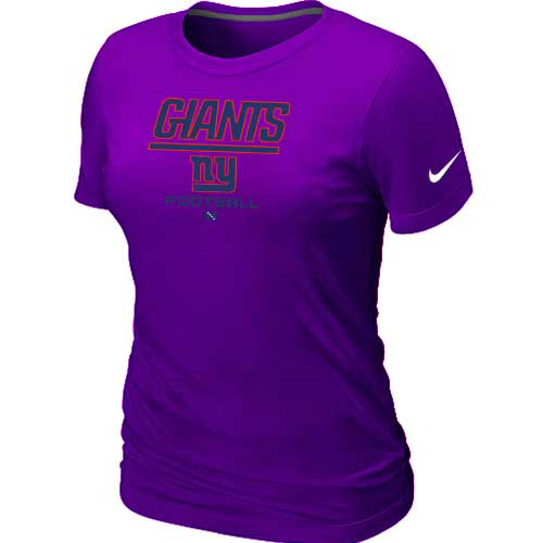 New York Giants Purple Women's Critical Victory T-Shirt,We sell and wholesale New York Giants Purple Women's Critical Victory T-Shirt on line form chian!