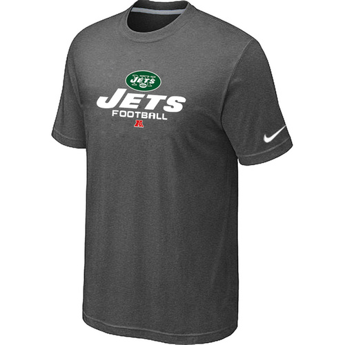 New York Jets Critical Victory D.Grey T-Shirt,We sell and wholesale New York Jets Critical Victory D.Grey T-Shirt on line form chian!