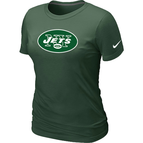 New York Jets D.Green Women's Logo T-Shirt,We sell and wholesale New York Jets D.Green Women's Logo T-Shirt on line form chian!