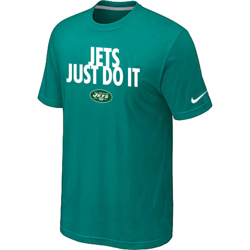 New York Jets Just Do ItGreen T-Shirt,We sell and wholesale New York Jets Just Do ItGreen T-Shirt on line form chian!