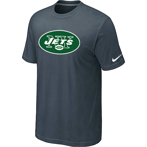 New York Jets Sideline Legend Authentic Logo T-Shirt Grey,We sell and wholesale New York Jets Sideline Legend Authentic Logo T-Shirt Grey on line form chian!