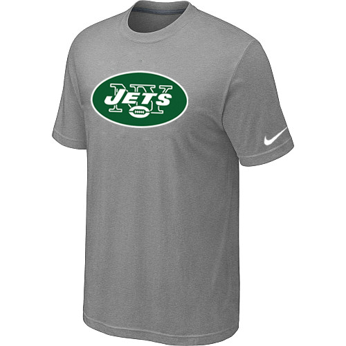 New York Jets Sideline Legend Authentic Logo T-Shirt Light grey,We sell and wholesale New York Jets Sideline Legend Authentic Logo T-Shirt Light grey on line form chian!