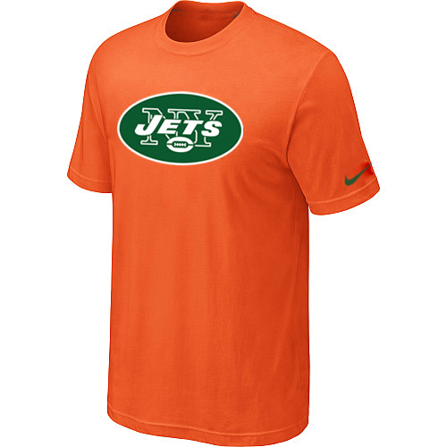 New York Jets Sideline Legend Authentic Logo T-Shirt Orange,We sell and wholesale New York Jets Sideline Legend Authentic Logo T-Shirt Orange on line form chian!