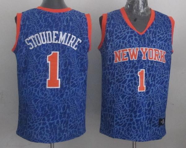 New York Knicks #1 Amare Stoudemire Blue Leopard Fashion Jerseys,We sell and wholesale New York Knicks #1 Amare Stoudemire Blue Leopard Fashion Jerseys on line form chian!