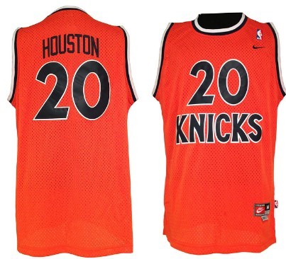 New York Knicks #20 Allan Houston Orange Throwback Swingman Jerseys,We sell and wholesale New York Knicks #20 Allan Houston Orange Throwback Swingman Jerseys on line form chian!
