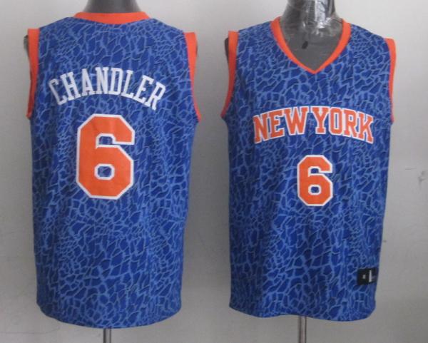 New York Knicks #6 Tyson Chandler Blue Leopard Fashion Jerseys,We sell and wholesale New York Knicks #6 Tyson Chandler Blue Leopard Fashion Jerseys on line form chian!