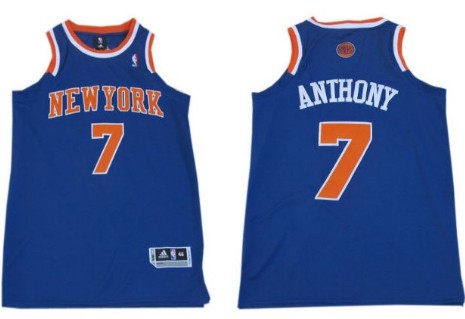 New York Knicks #7 Carmelo Anthony Revolution 30 Swingman 2013 Blue Jerseys,We sell and wholesale New York Knicks #7 Carmelo Anthony Revolution 30 Swingman 2013 Blue Jerseys on line form chian!