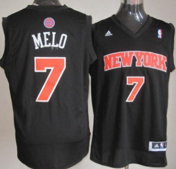New York Knicks #7 Melo Black Fashion Jerseys,We sell and wholesale New York Knicks #7 Melo Black Fashion Jerseys on line form chian!