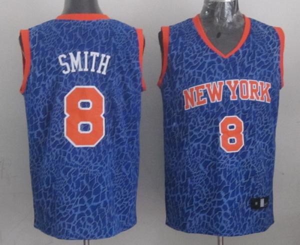 New York Knicks #8 J.R. Smith Blue Leopard Fashion Jerseys,We sell and wholesale New York Knicks #8 J.R. Smith Blue Leopard Fashion Jerseys on line form chian!