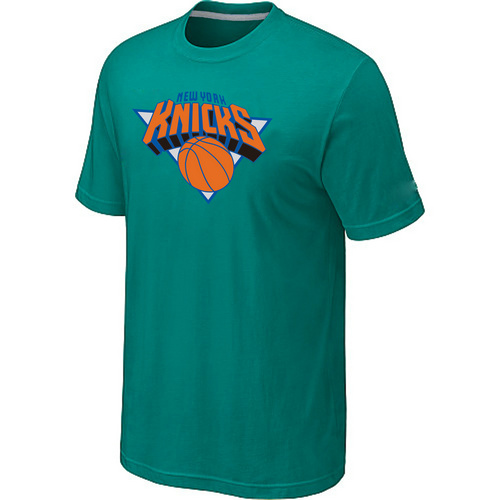 New York Knicks Big & Tall Primary Logo Green T-Shirt,We sell and wholesale New York Knicks Big & Tall Primary Logo Green T-Shirt on line form chian!