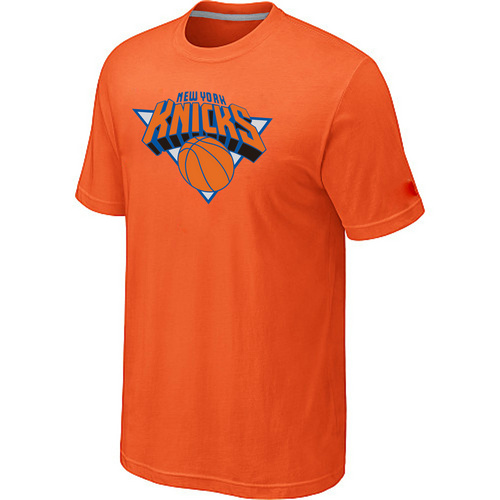 New York Knicks Big & Tall Primary Logo Orange T-Shirt,We sell and wholesale New York Knicks Big & Tall Primary Logo Orange T-Shirt on line form chian!