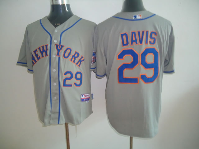 New York Mets #29 Davis Gray Cool Base Jerseys,We sell and wholesale New York Mets #29 Davis Gray Cool Base Jerseys on line form chian!