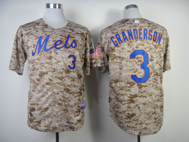 New York Mets #3 Authentic 2014 Curtis Granderson Alternate Camo Jerseys,We sell and wholesale New York Mets #3 Authentic 2014 Curtis Granderson Alternate Camo Jerseys on line form chian!