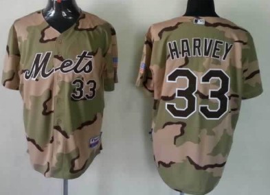 New York Mets #33 Matt Harvey Camo Jerseys,We sell and wholesale New York Mets #33 Matt Harvey Camo Jerseys on line form chian!
